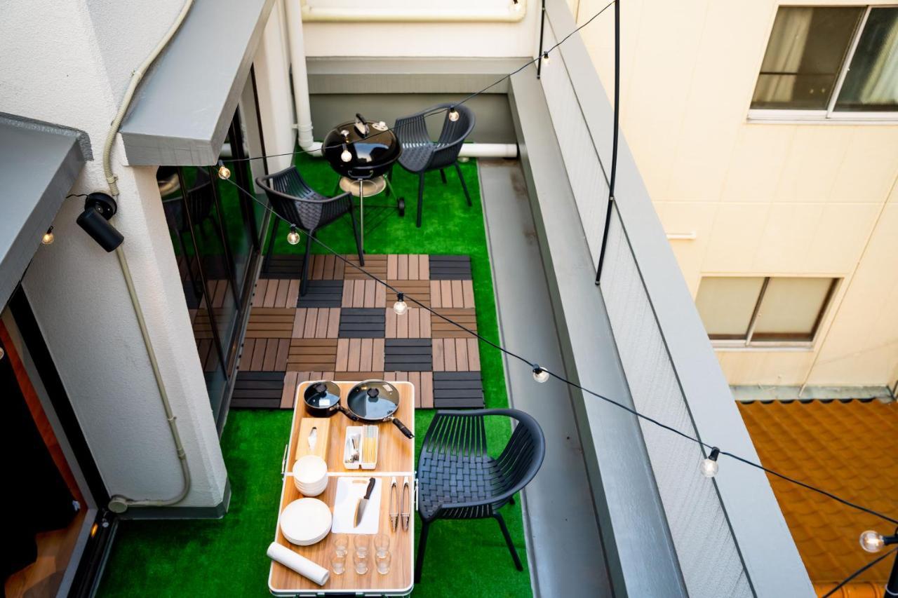 Hotel S-Presso East Osaka Ngoại thất bức ảnh