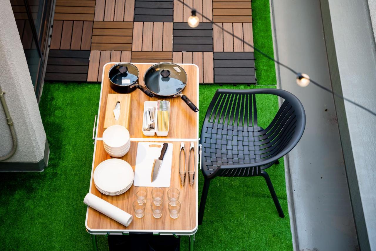 Hotel S-Presso East Osaka Ngoại thất bức ảnh