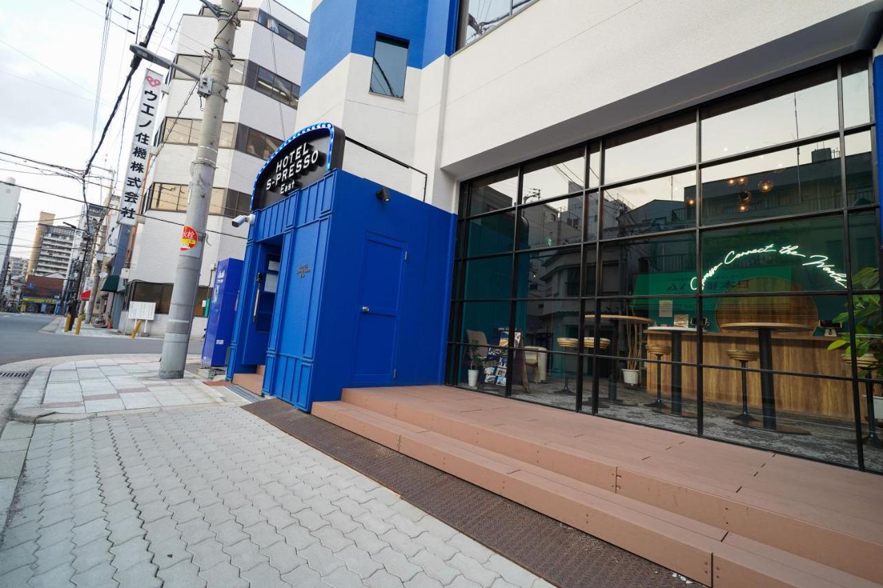 Hotel S-Presso East Osaka Ngoại thất bức ảnh