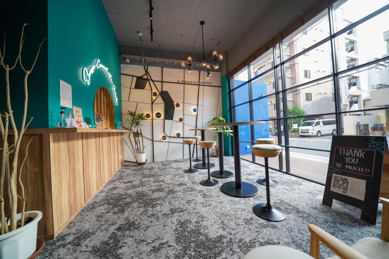 Hotel S-Presso East Osaka Ngoại thất bức ảnh