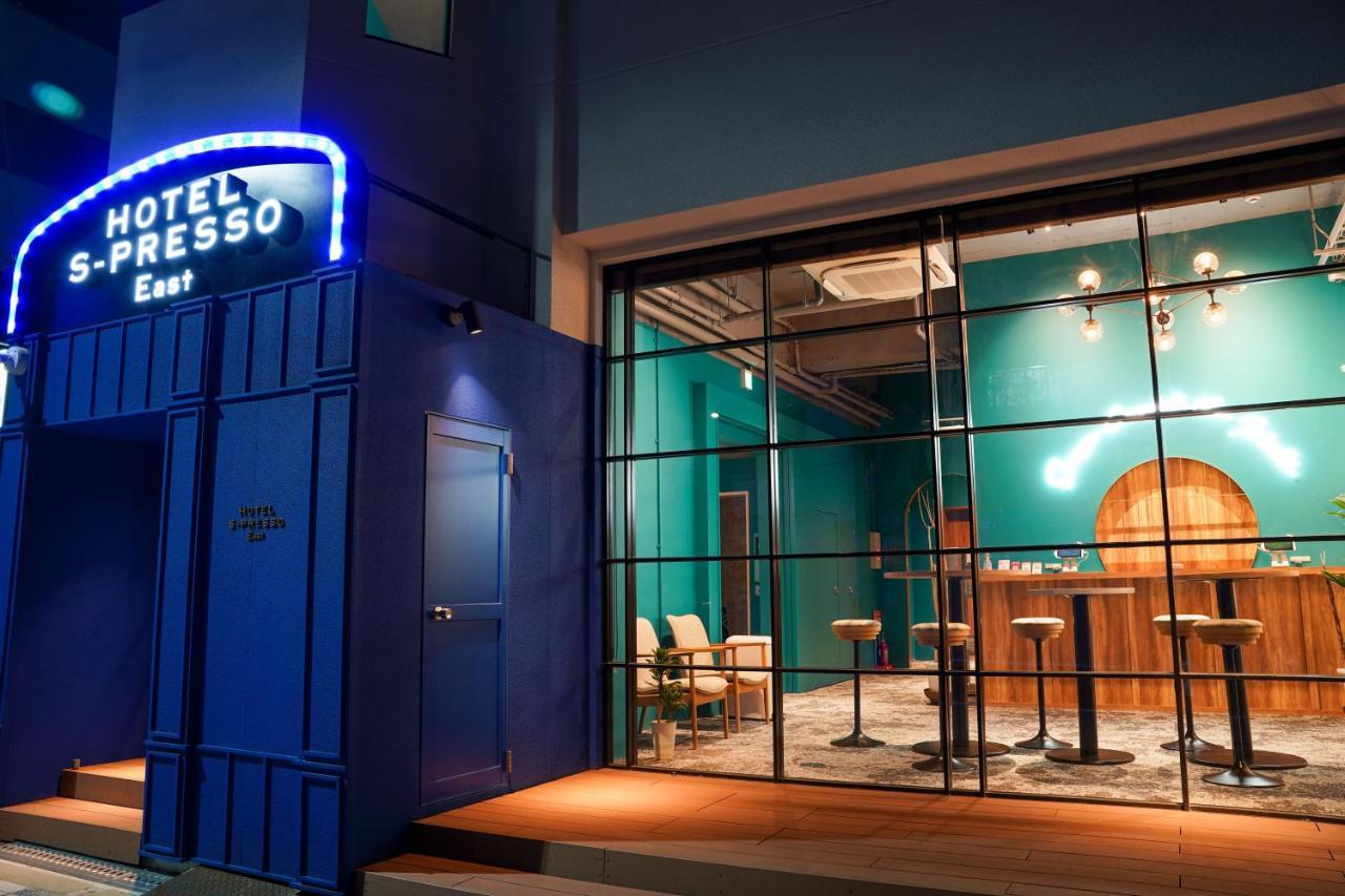 Hotel S-Presso East Osaka Ngoại thất bức ảnh
