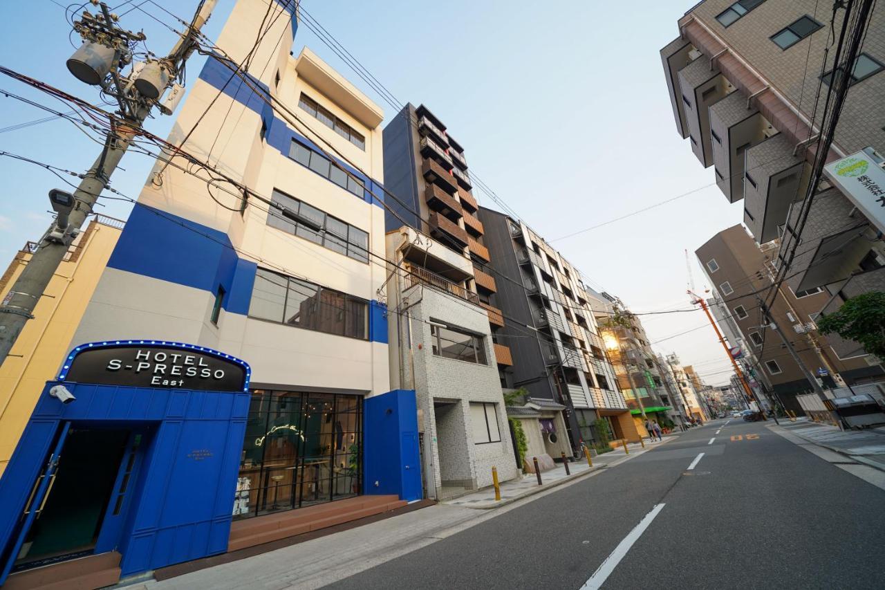 Hotel S-Presso East Osaka Ngoại thất bức ảnh